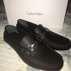 Calvin Klein Loafers Black